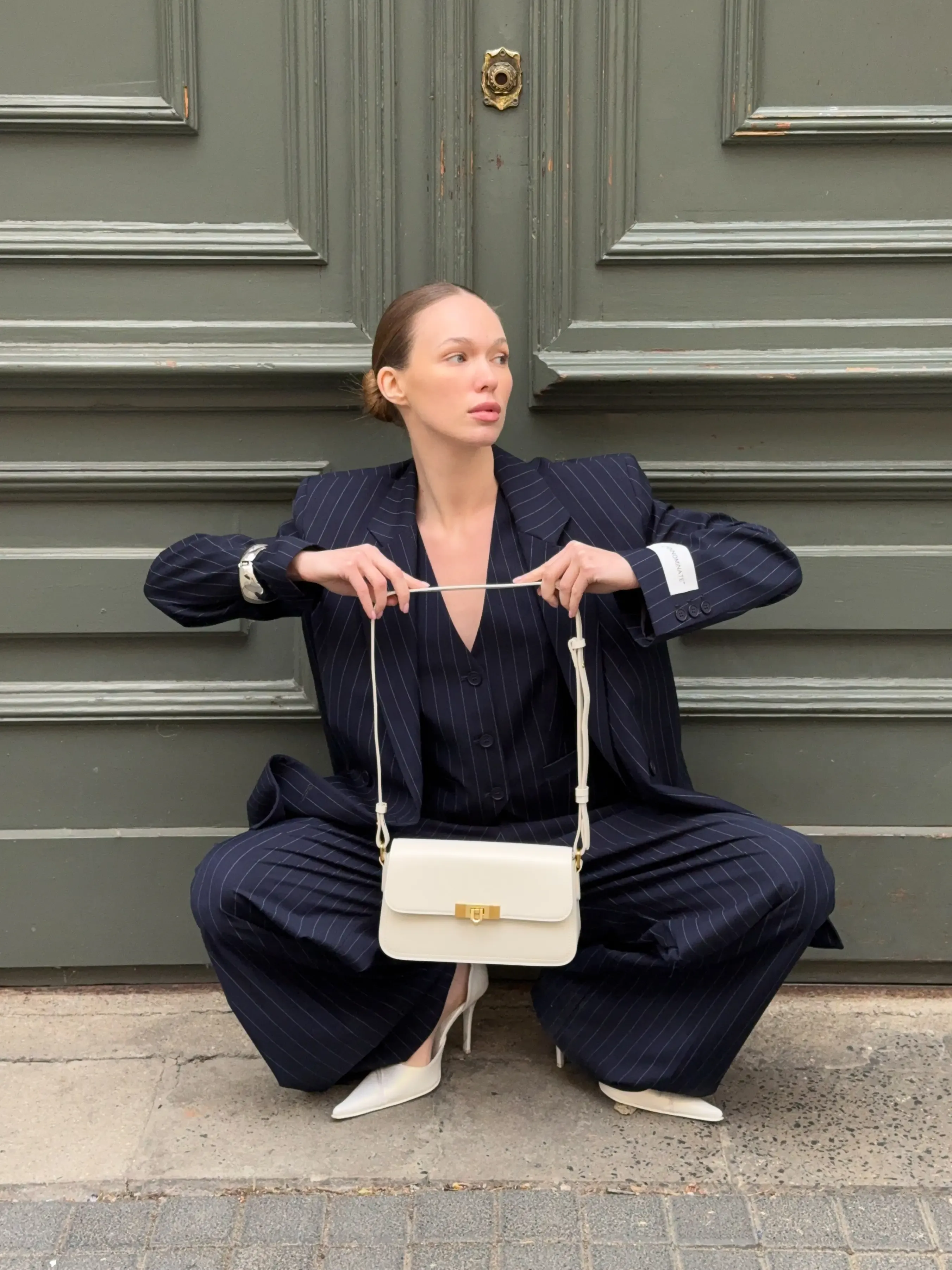 VICKY BAG MILK